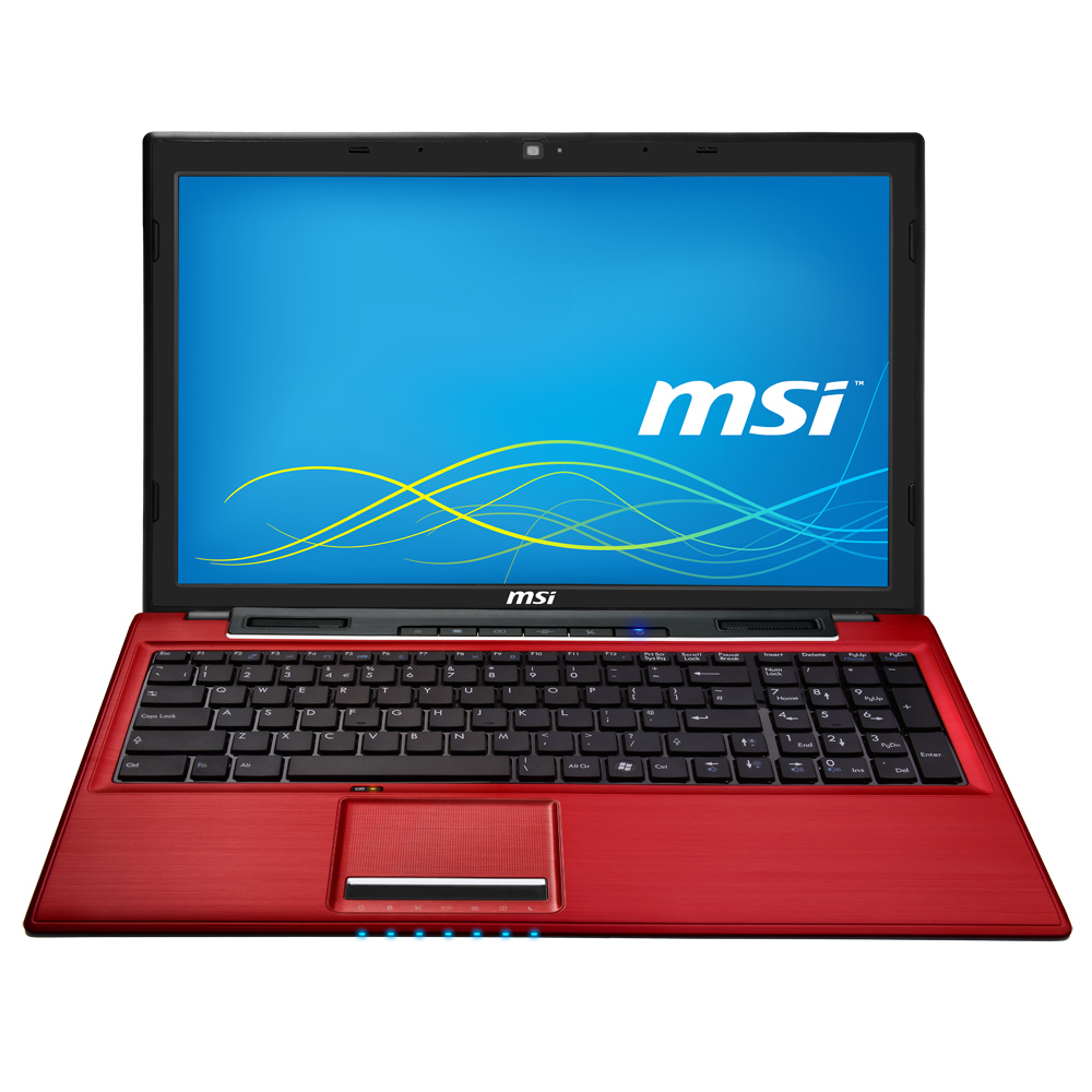 Msi cr61 не включается