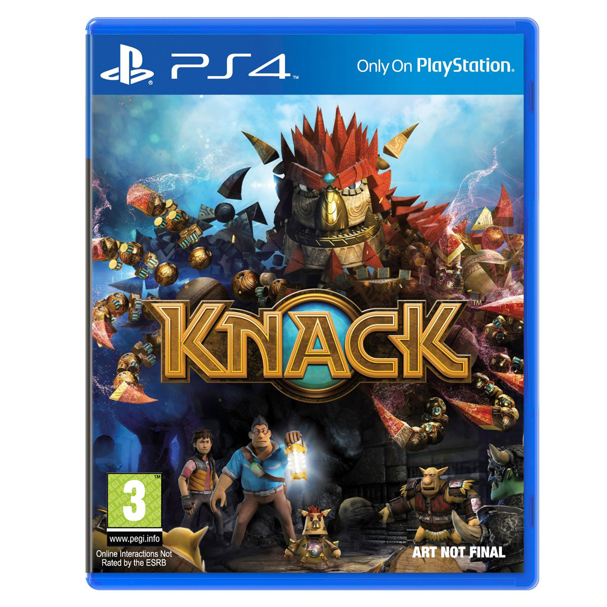 игра нэк на ps4