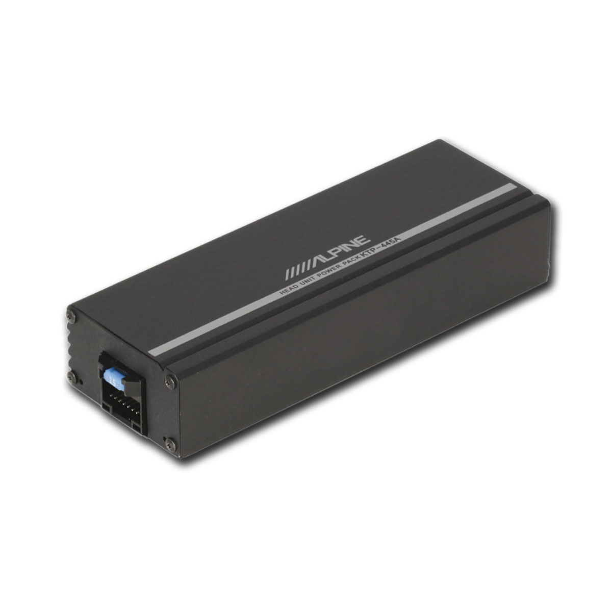 Alpine KTP-445A - Amplificateur auto Alpine sur LDLC.com