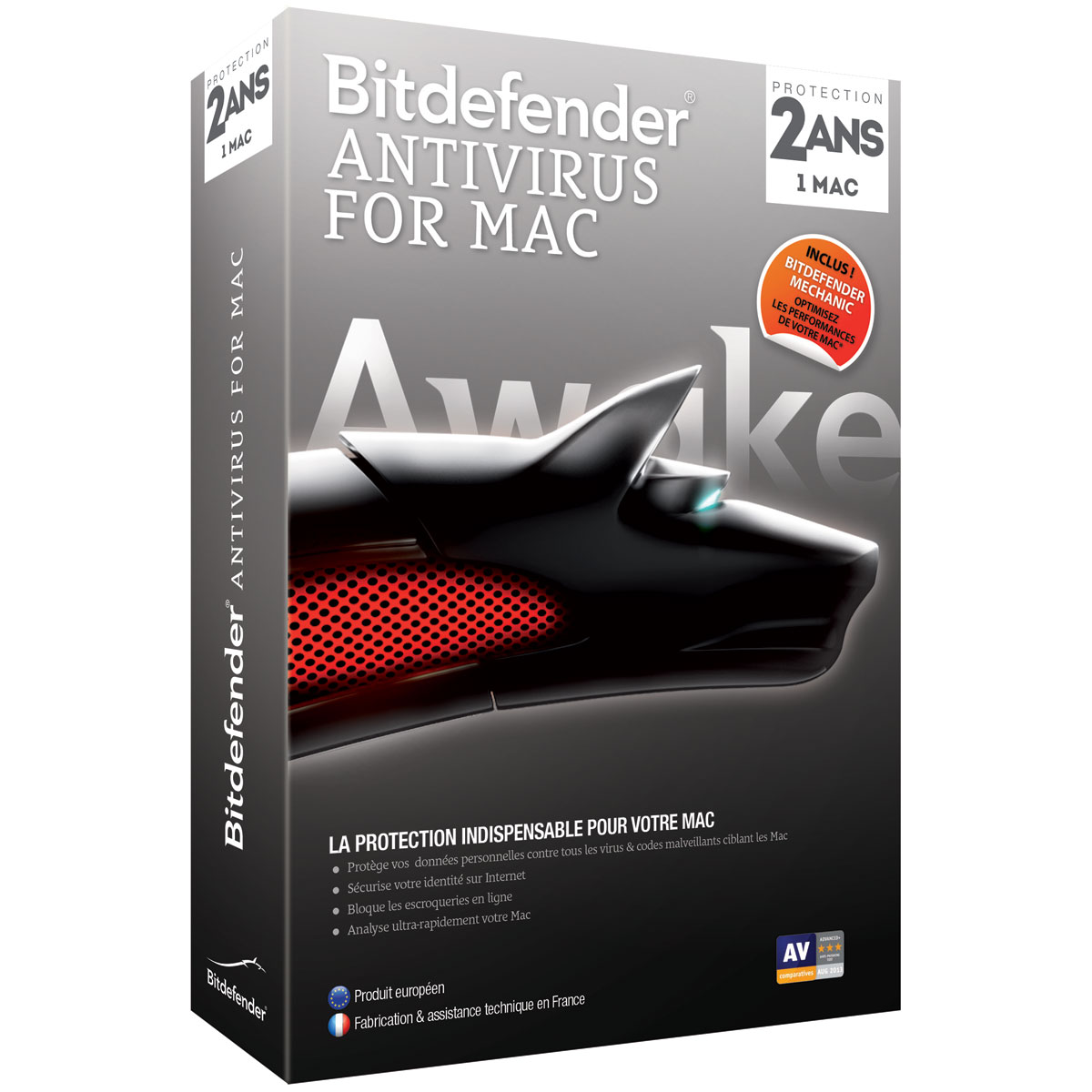 bitdefender antivirus for mac 10.6.8