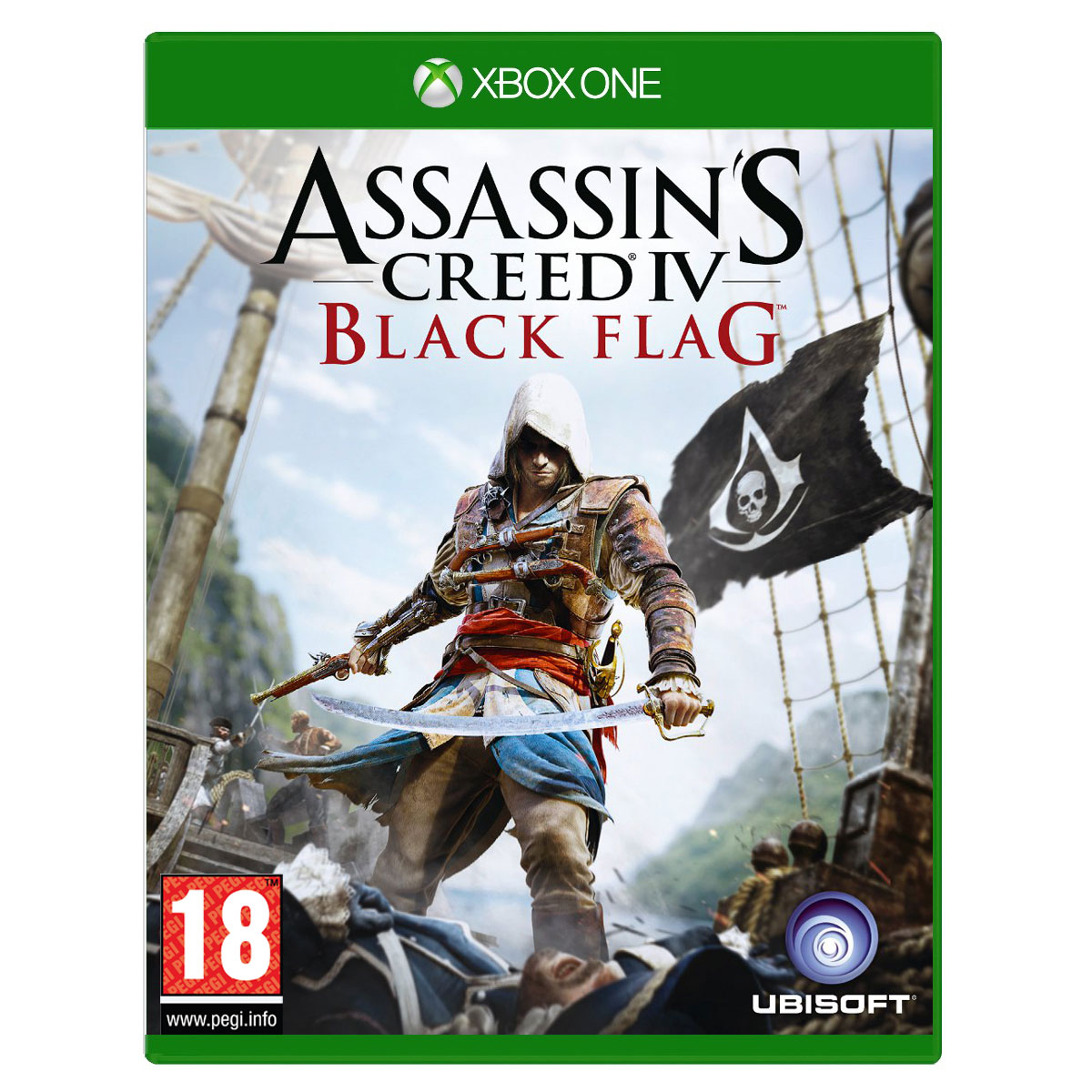 assassins creed black flag gold edition ps4