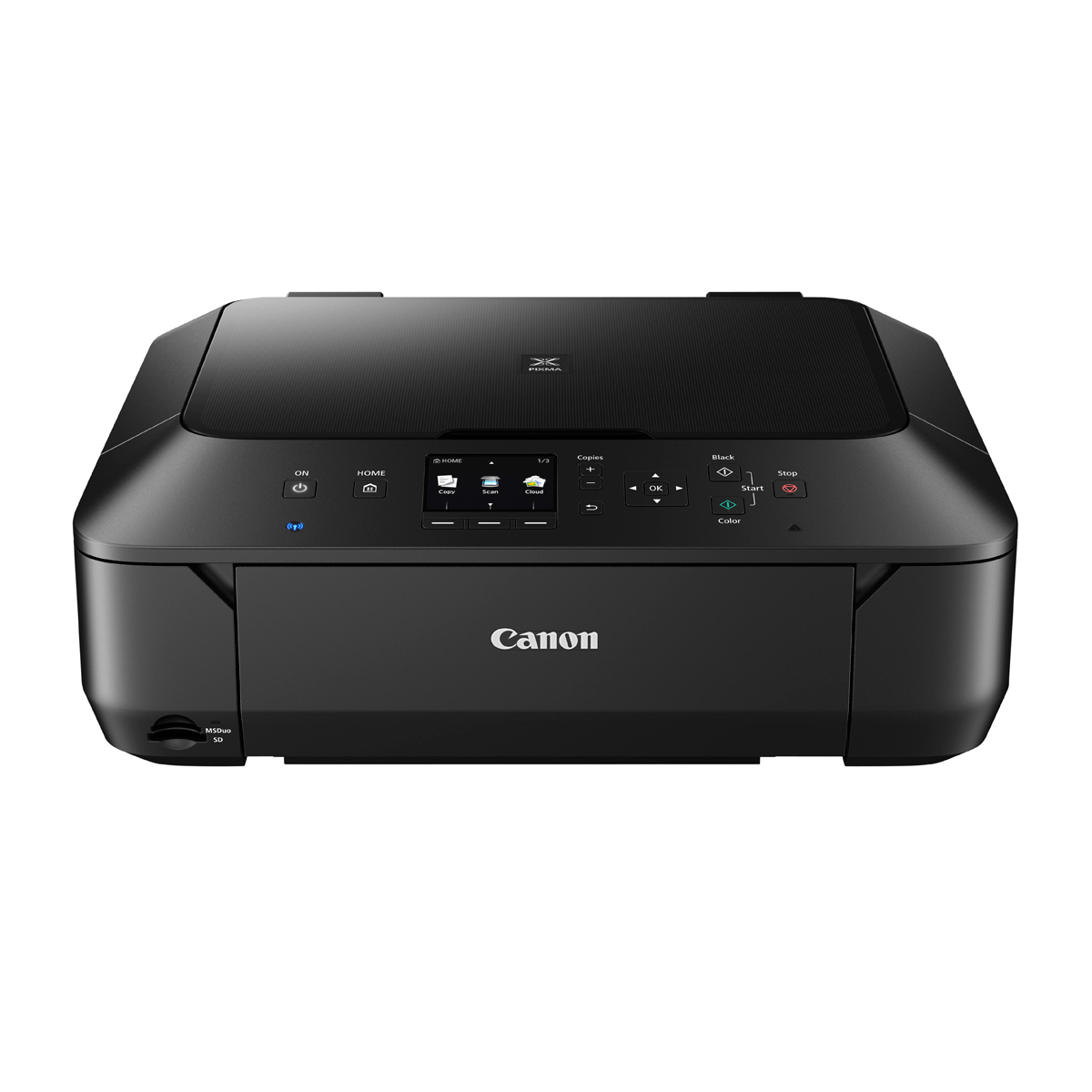 Canon Pixma Mg6450 Noire Imprimante Multifonction Canon Sur 6416