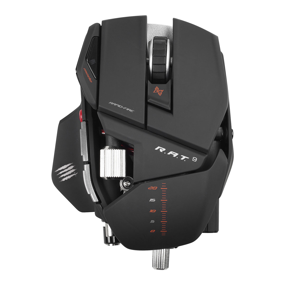 Mad catz rat 9 программа для виндовс 10