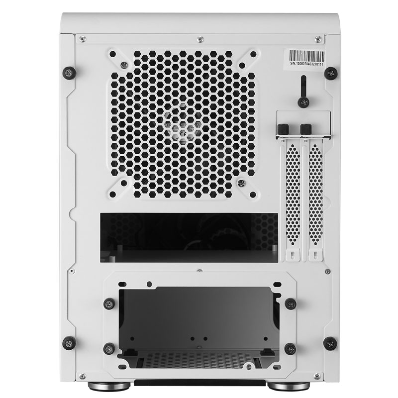 BitFenix Phenom MiniITX (blanc) Boîtier PC BitFenix sur