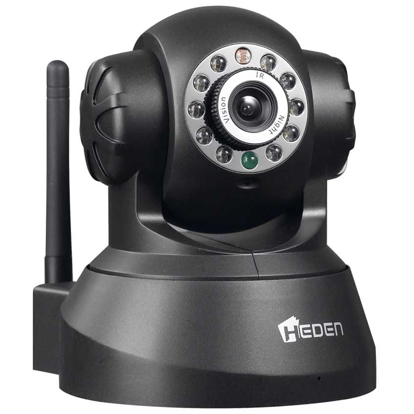 Heden VisionCam Cloud V2.4 Noir Caméra IP Heden sur