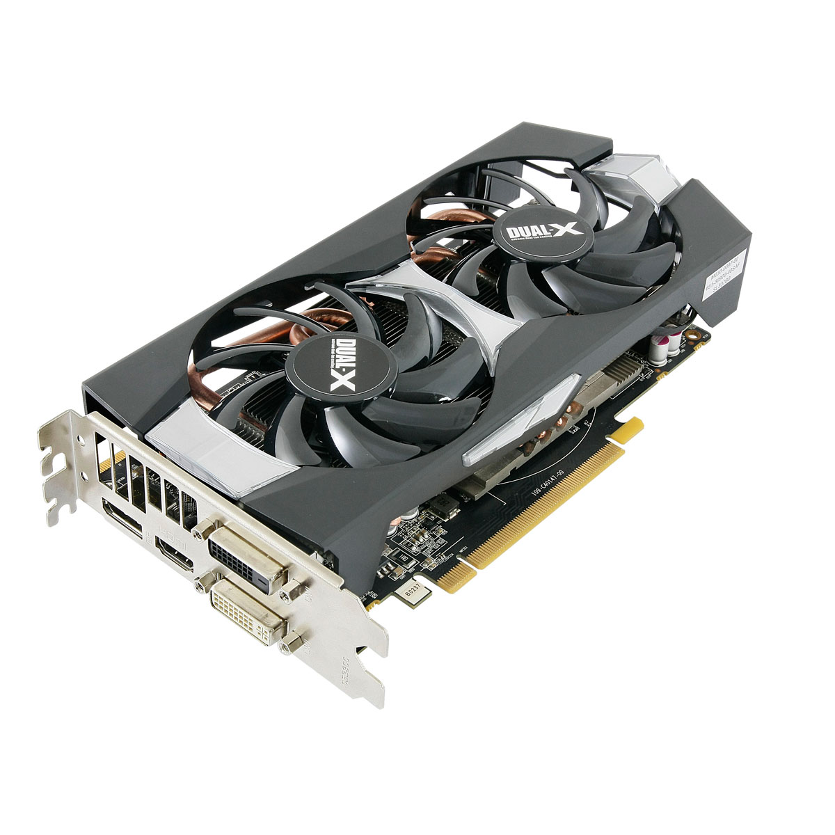 r9 270x 2G X Dual 270X R9 OC GDDR5 Sapphire Carte Radeon