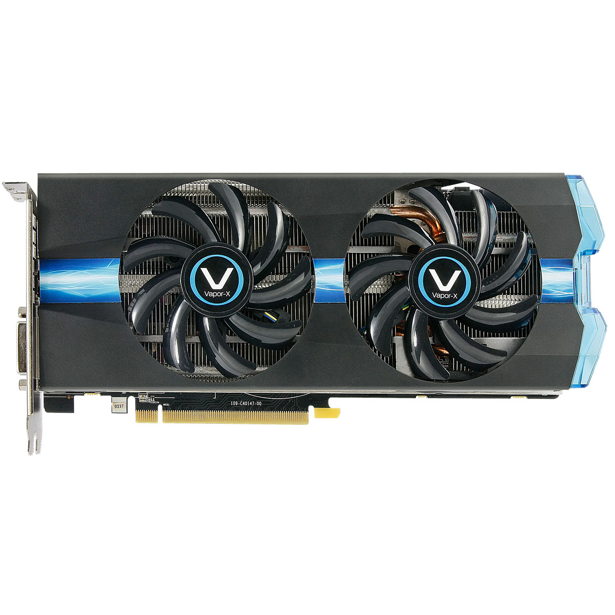 Sapphire Vapor X Radeon R9 270x Oc 2gb Gddr5 Sapphire Radeon R9 270X Vapor-X 2G GDDR5 OC Lite - Carte graphique