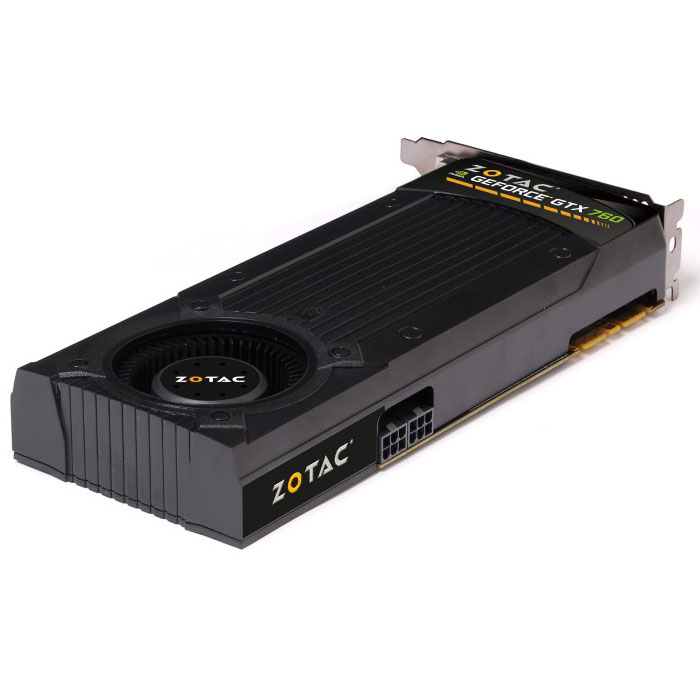 Zotac GeForce GTX 760 4GB - Carte graphique ZOTAC sur LDLC.com