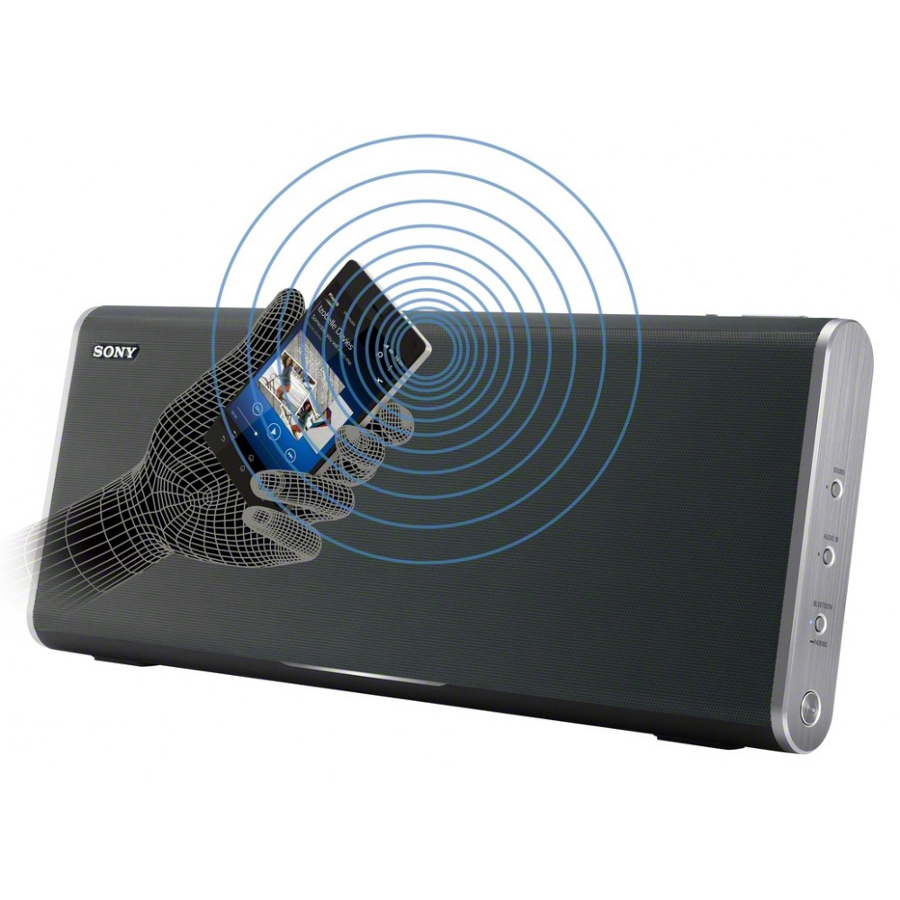 Sony SRSBTX500 Dock & Enceinte Bluetooth Sony sur