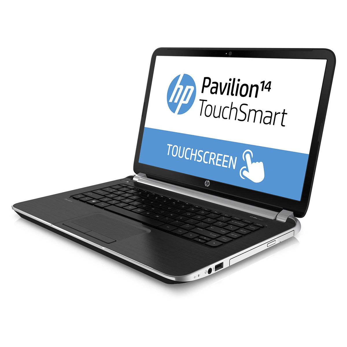 Hp Pavilion Touchsmart 14 N053ef Pc Portable Hp Sur 0411