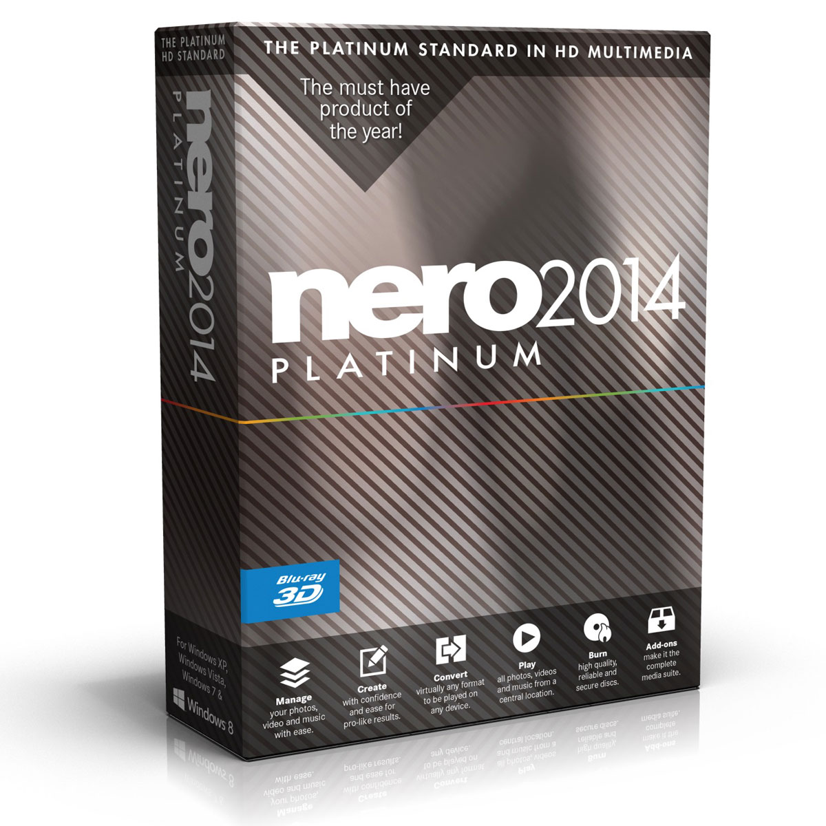 nero 2014 platinum serial key