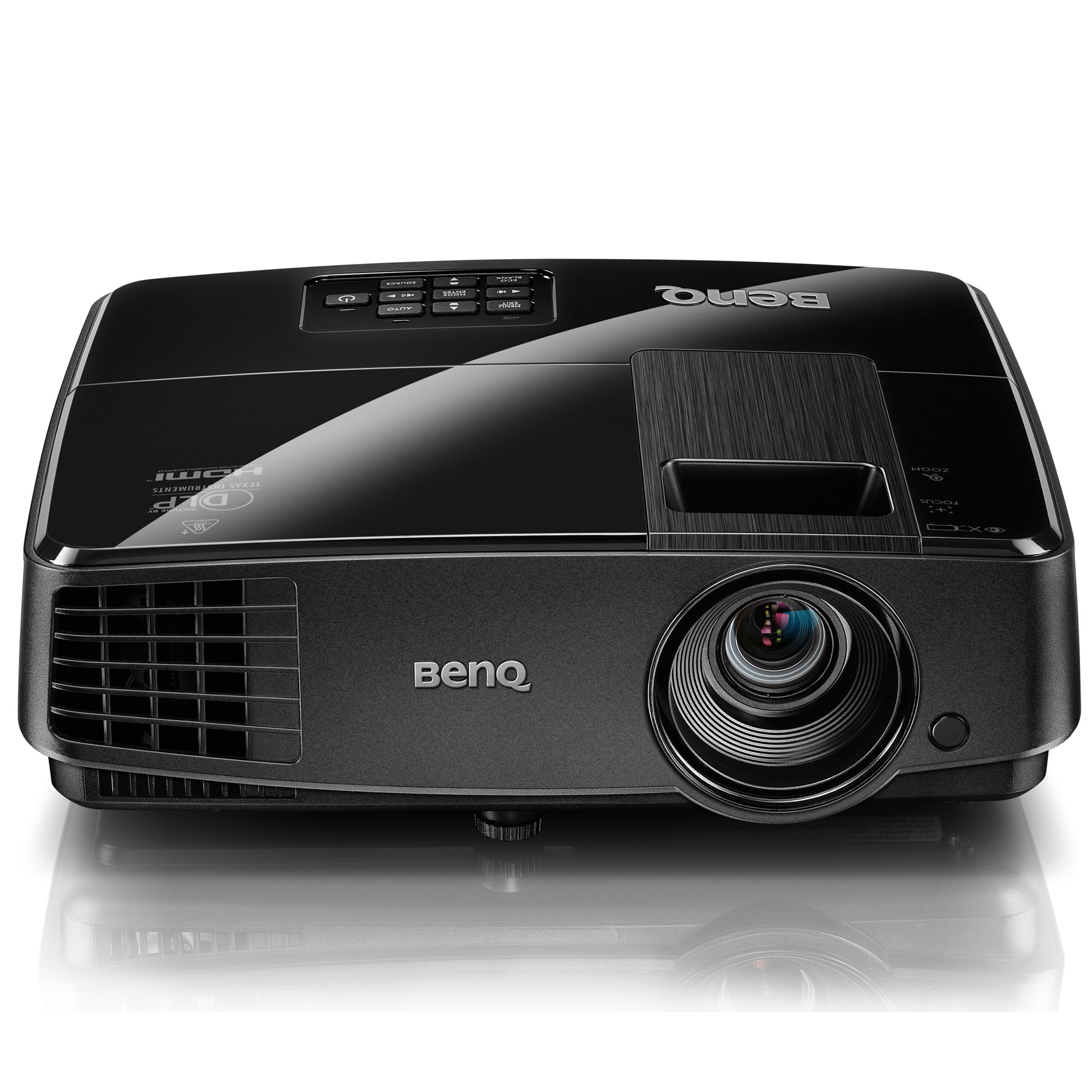 BenQ MS521P Vidéoprojecteur BenQ sur
