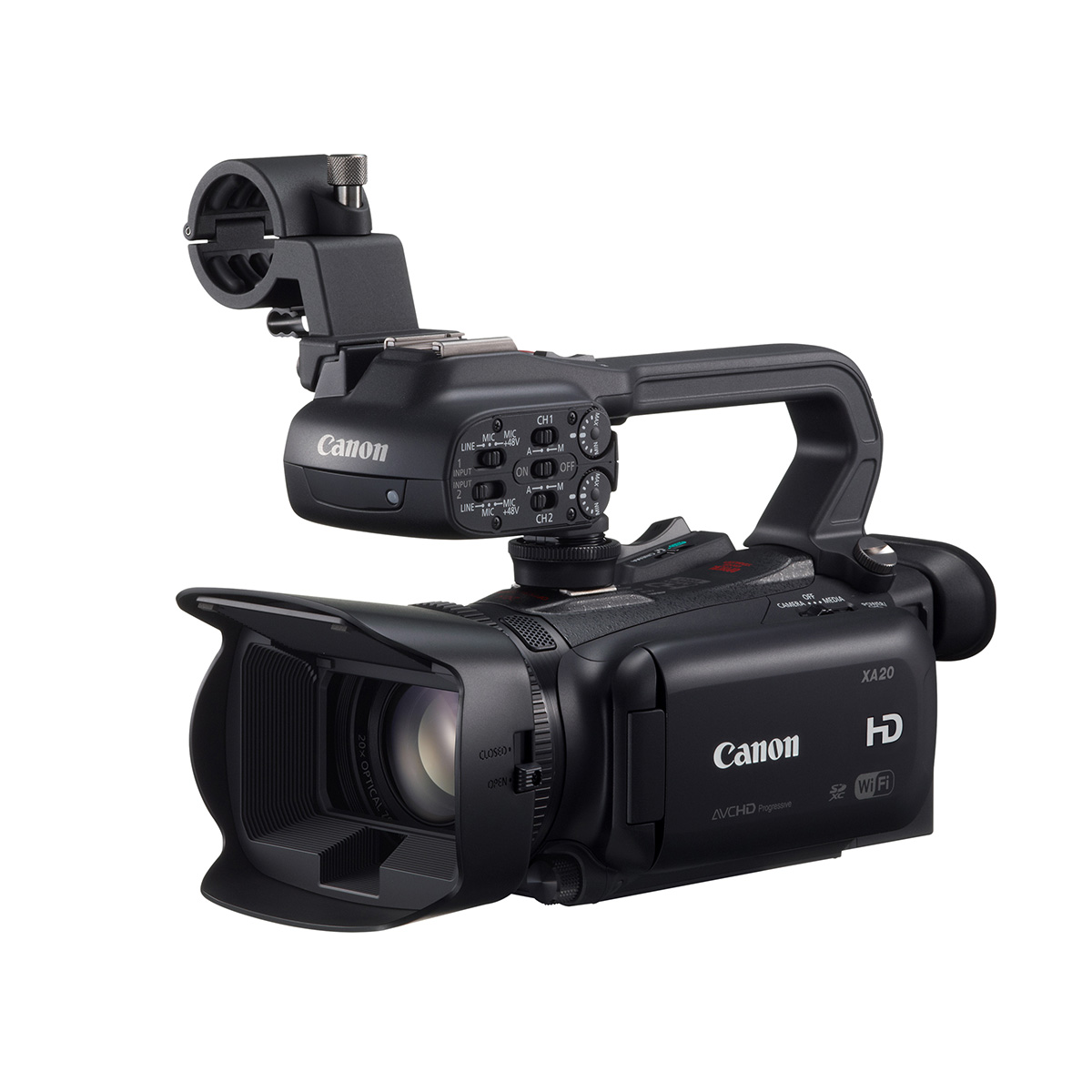 Canon XA20 Caméscope numérique Canon sur