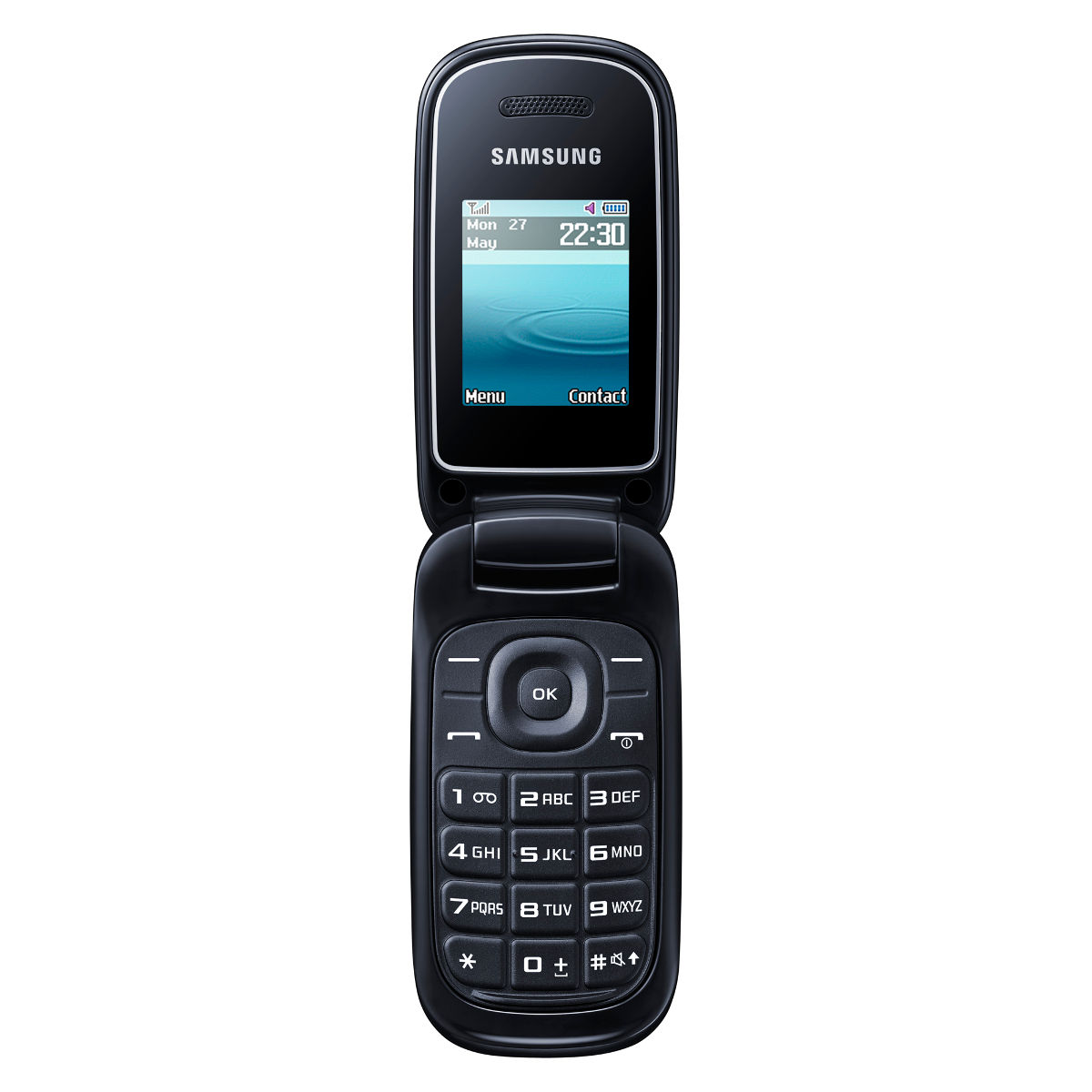 Téléphone clapet promo samsung