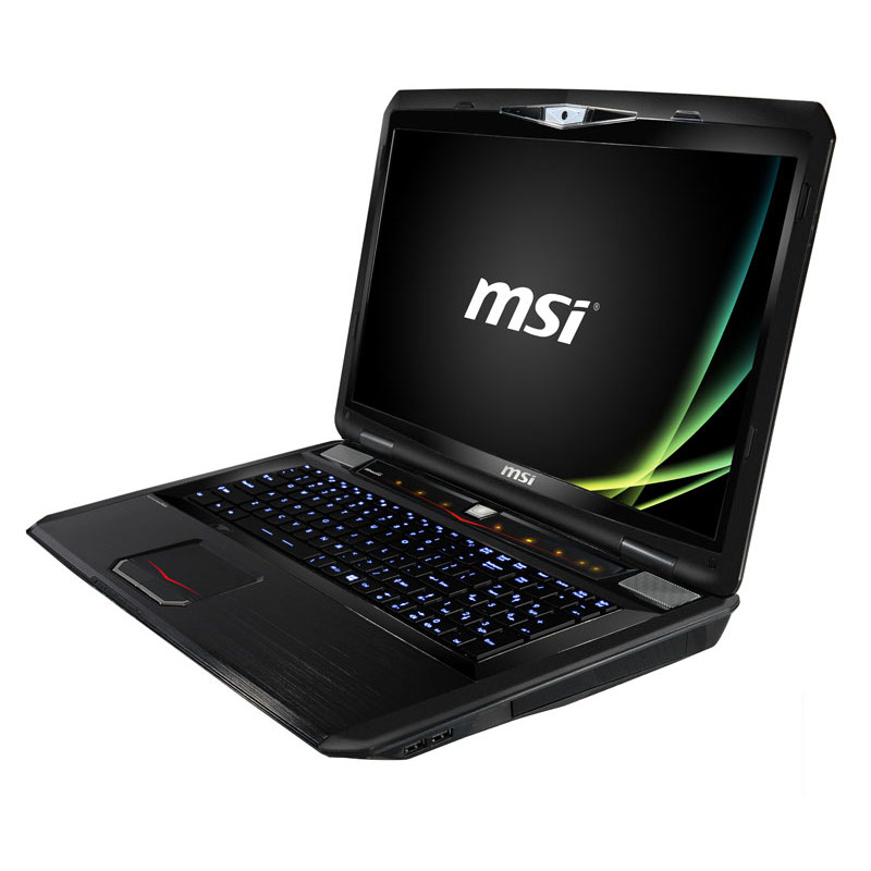 Программы для ноутбука msi gt70