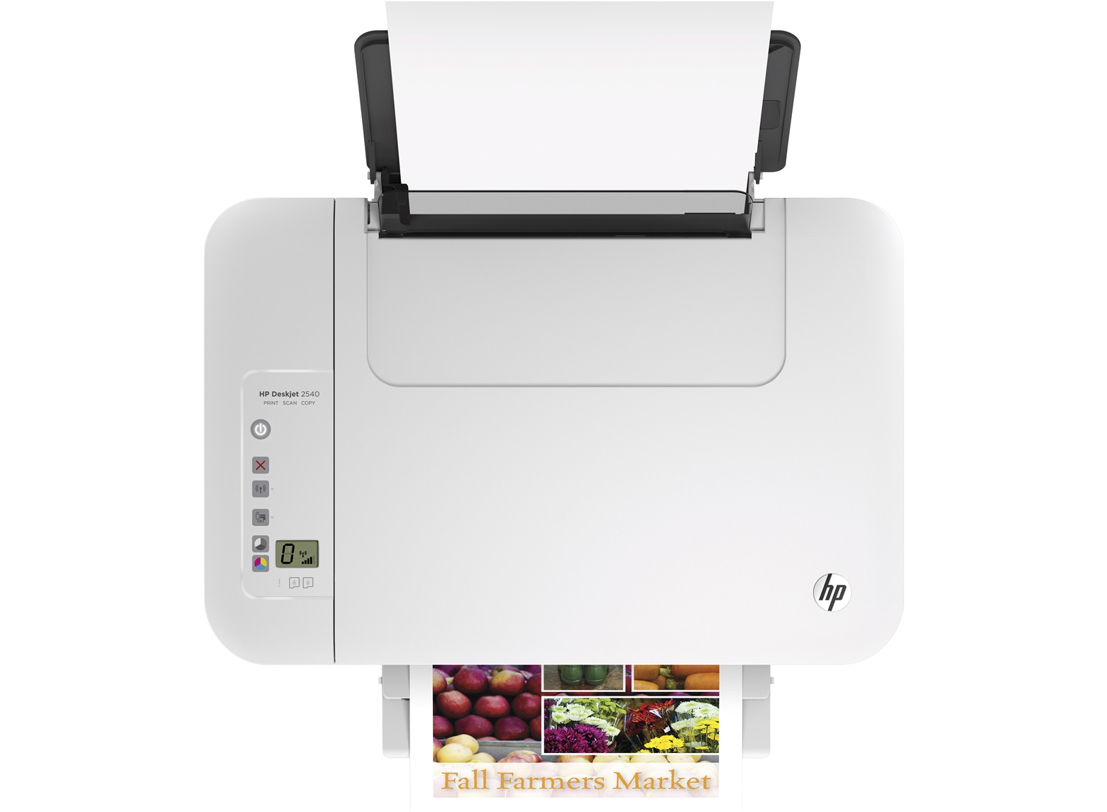 Hp Deskjet 2540 Aio Imprimante Multifonction Hp Sur 3885