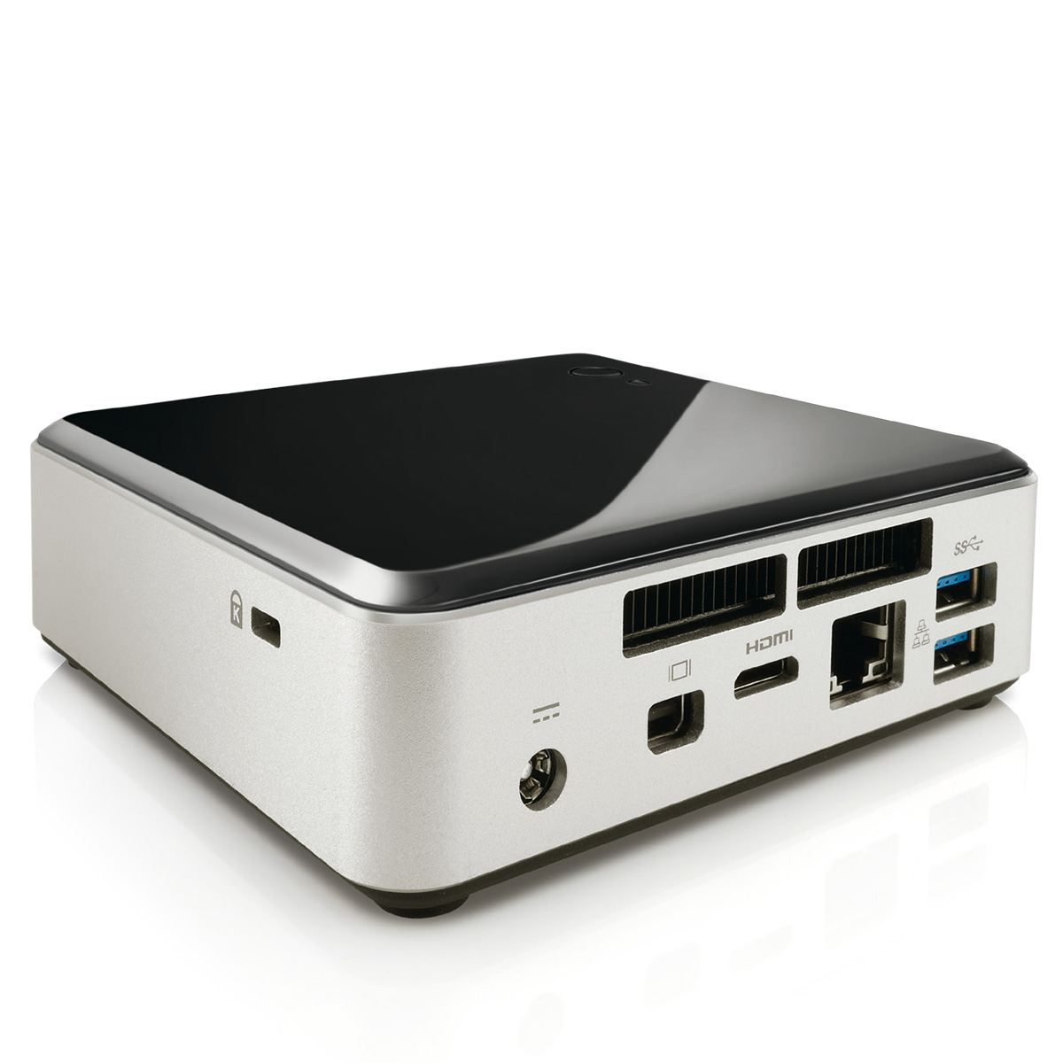 Intel NUC D34010WYK Barebone PC Intel sur
