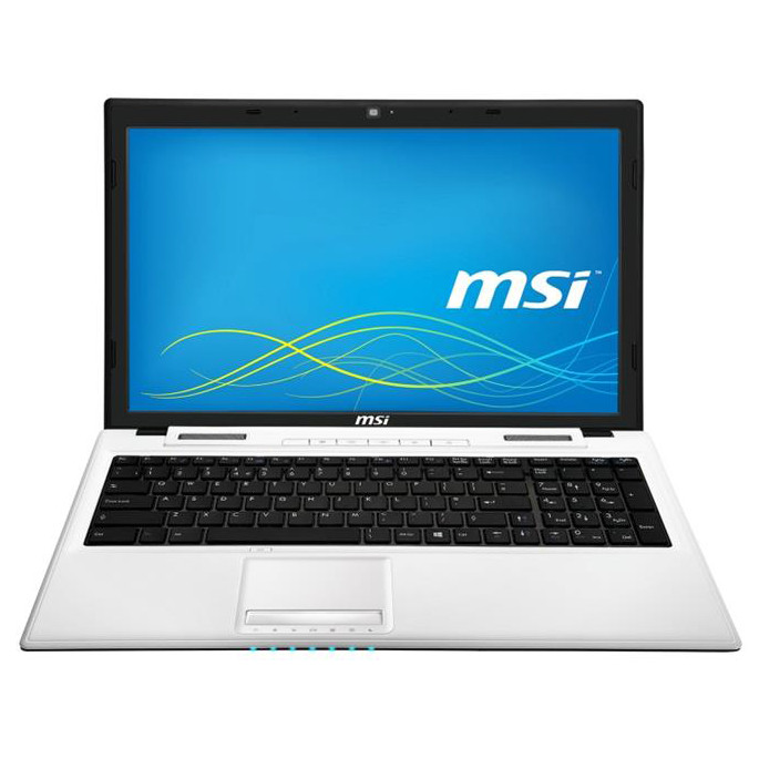 Msi cr61 не включается