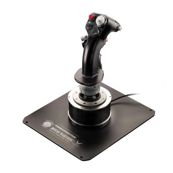 pilote thrustmaster firestorm dual analog 3