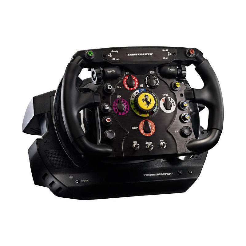 Thrustmaster Ferrari F1 Wheel Integral T500 - Volant PC Thrustmaster