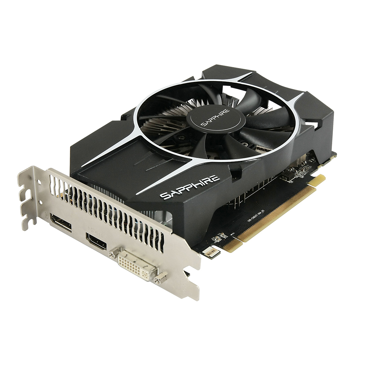 Sapphire Radeon R7 260X 2G GDDR5 - Carte graphique SAPPHIRE sur LDLC