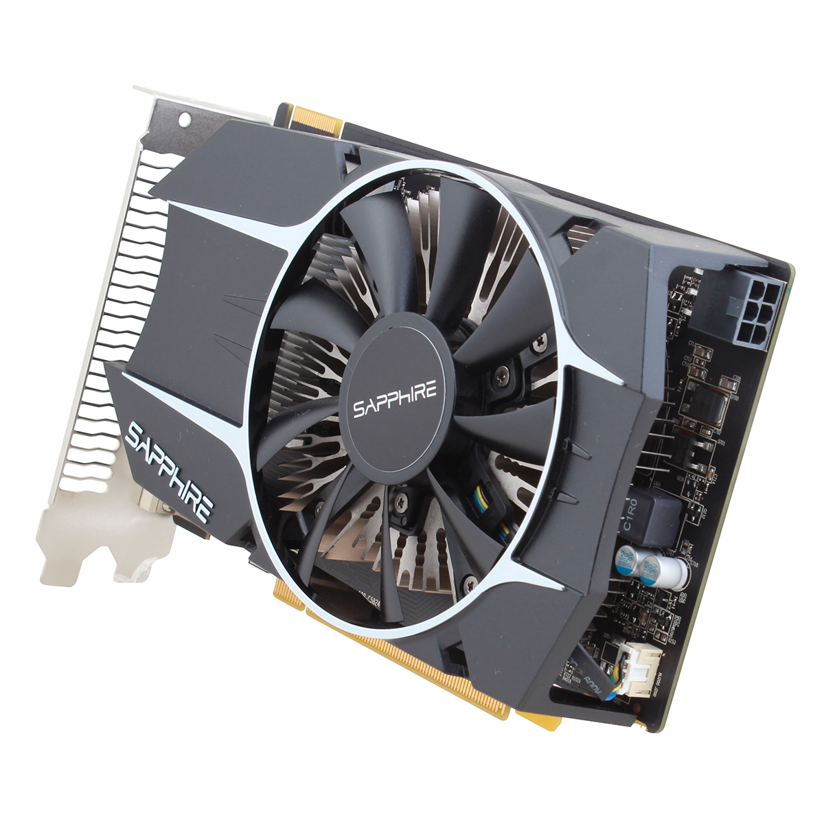 Sapphire Radeon R7 260X 2G GDDR5 - Carte graphique SAPPHIRE sur LDLC