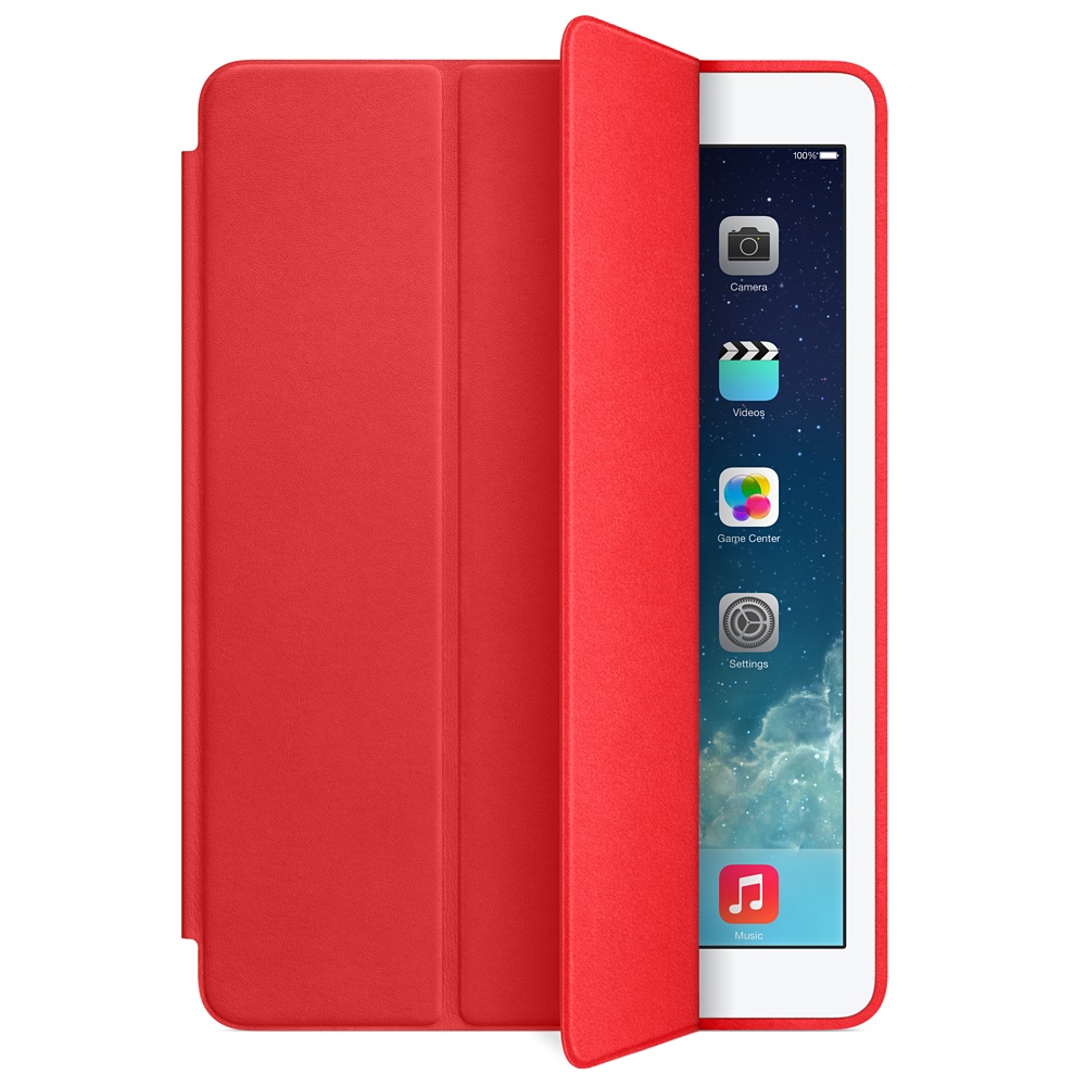Étui Rotatif 360° Pour IPad Air 11 (2024) – Housse De Protection Smart Cover, Fonction Stand – Cuir Synthétique Blanc, Auto On/off