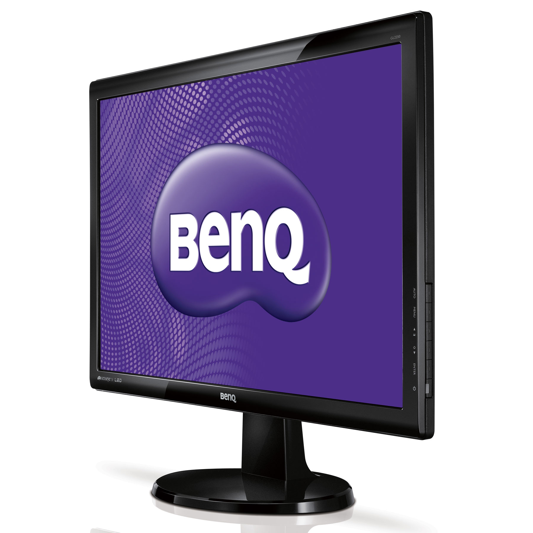 Настроить монитор benq gl2250