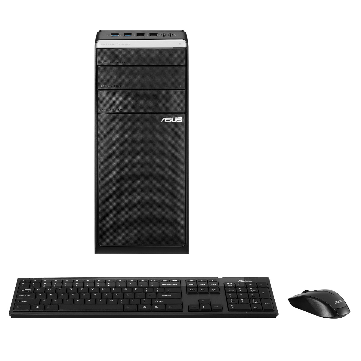 ASUS M51ACFR044S PC de bureau ASUS sur