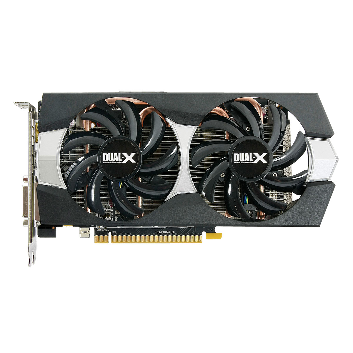 Sapphire Radeon R9 270x Dual X Oc 4gb Gddr5