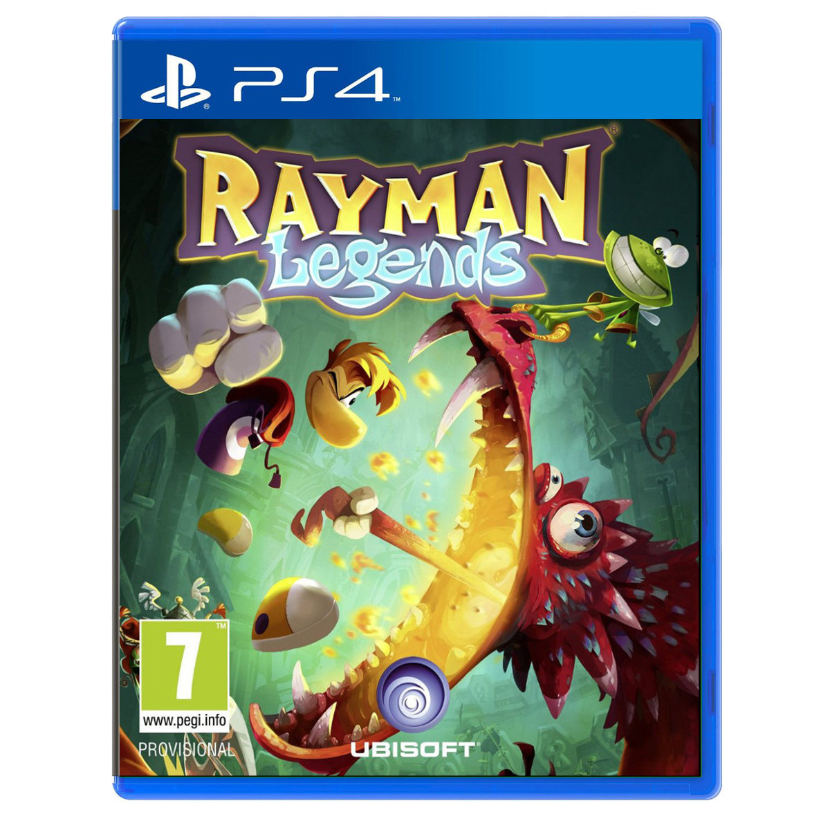 игра рейман на пс4 игра рейман на пс4