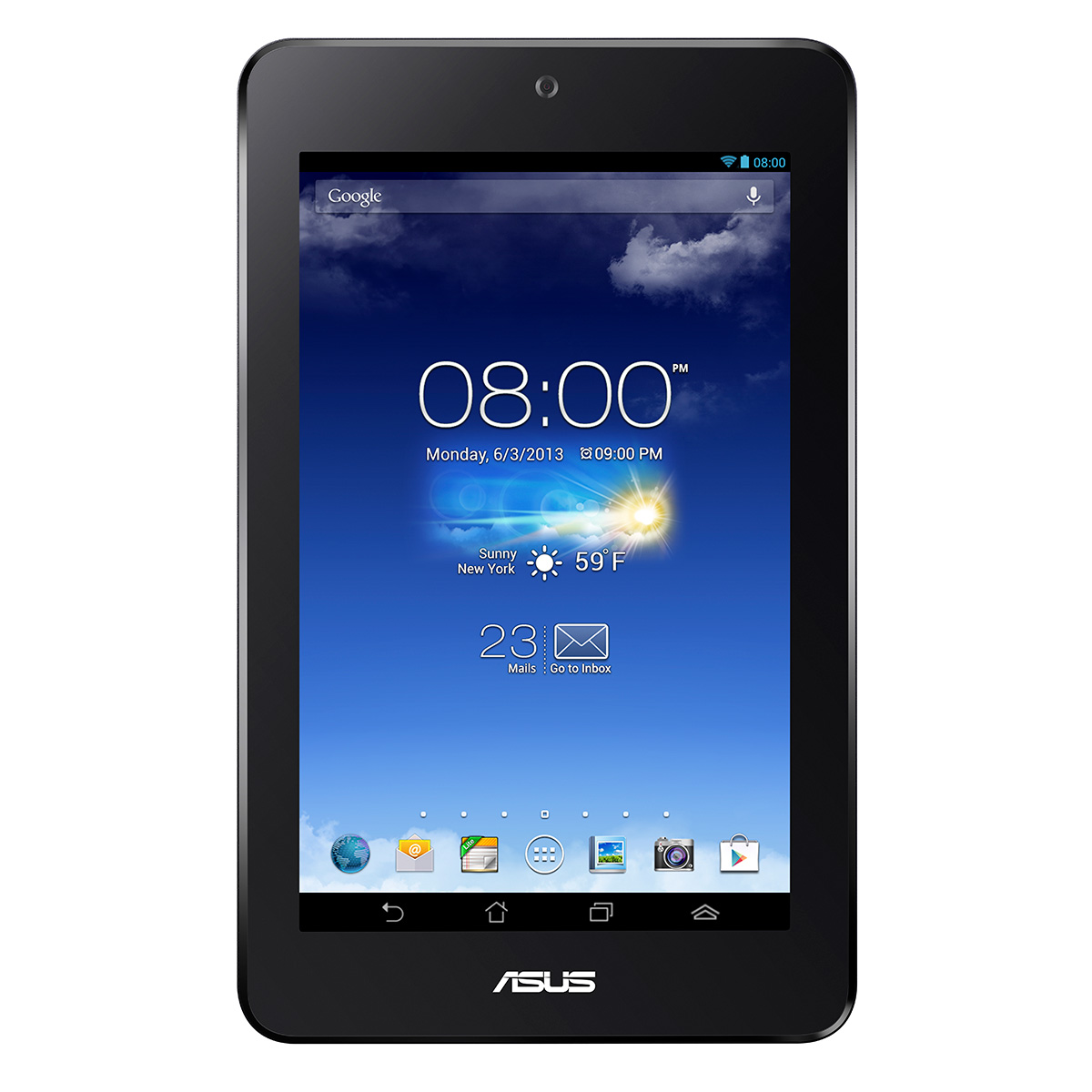 Asus me173x обновить android