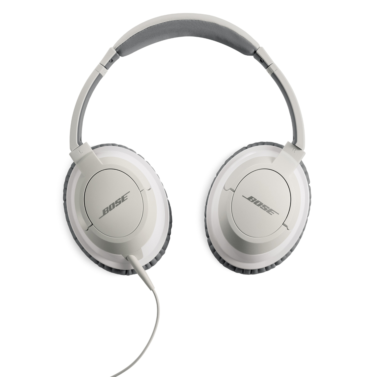 Bose Ae2 Blanc Casque Bose Sur