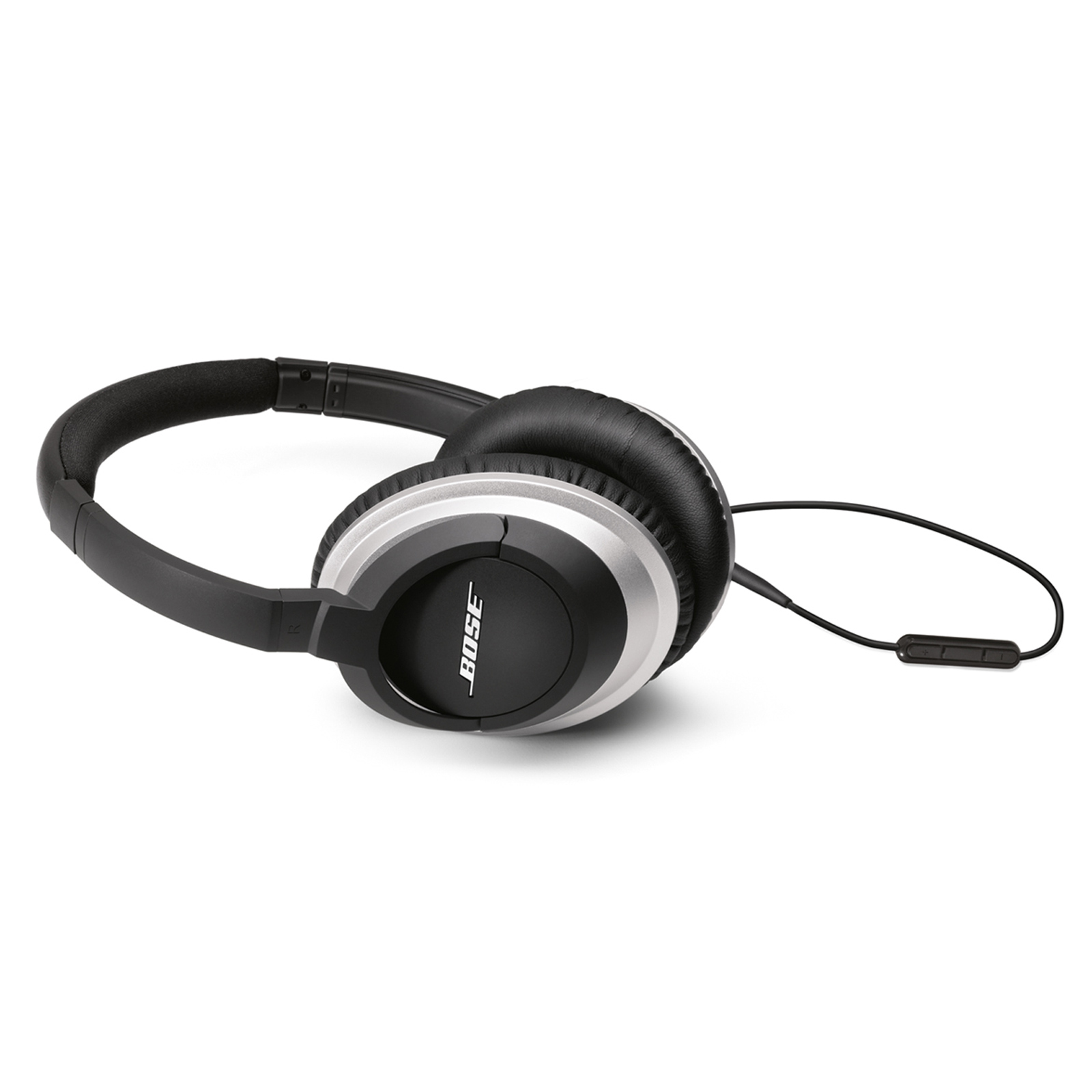 Bose AE2i Noir Casque Bose sur