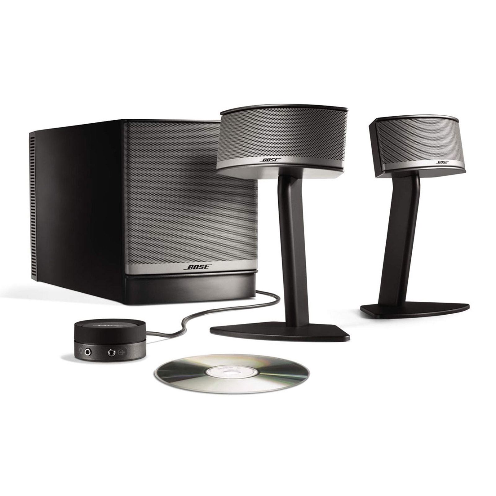 Bose Companion 5 Enceinte PC Bose sur