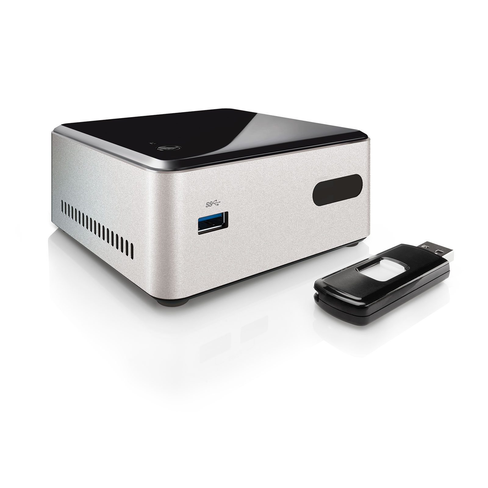 Intel nuc dn2820fykh обзор