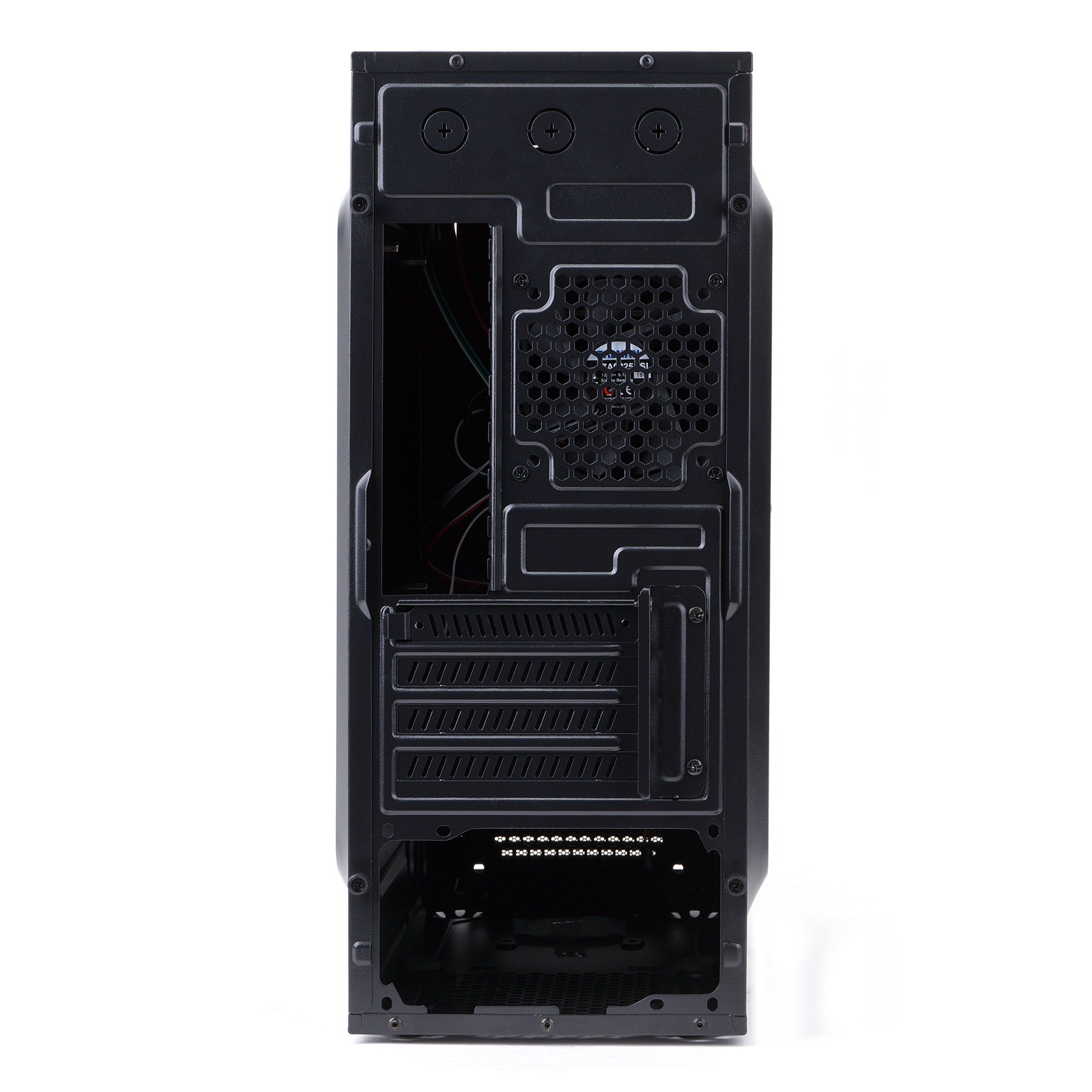 Zalman ZM-T3 - Boîtier PC Zalman sur LDLC.com