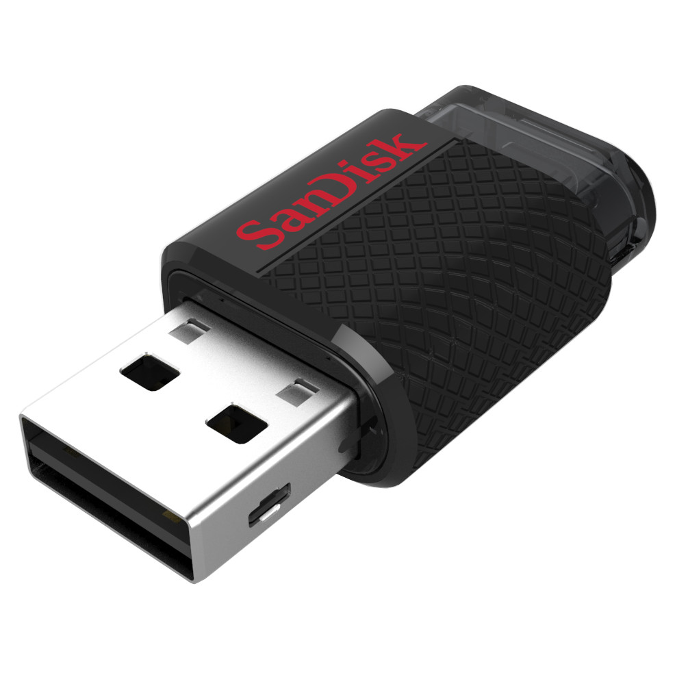 Sandisk Ultra Dual Drive 32 Go - ClÃ© USB Sandisk sur LDLC.com