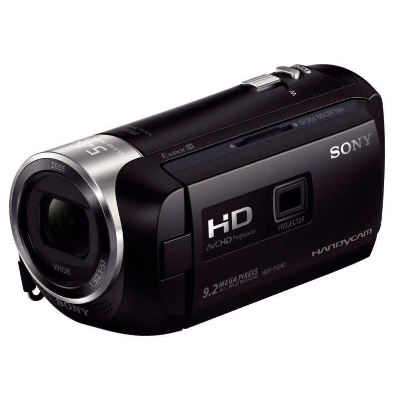 Caméscope Numérique Avec Écran Rotatif 270° – Enregistrement Full HD 1080p – Fonction Anti-Choc – Pour Voyages Et Famille