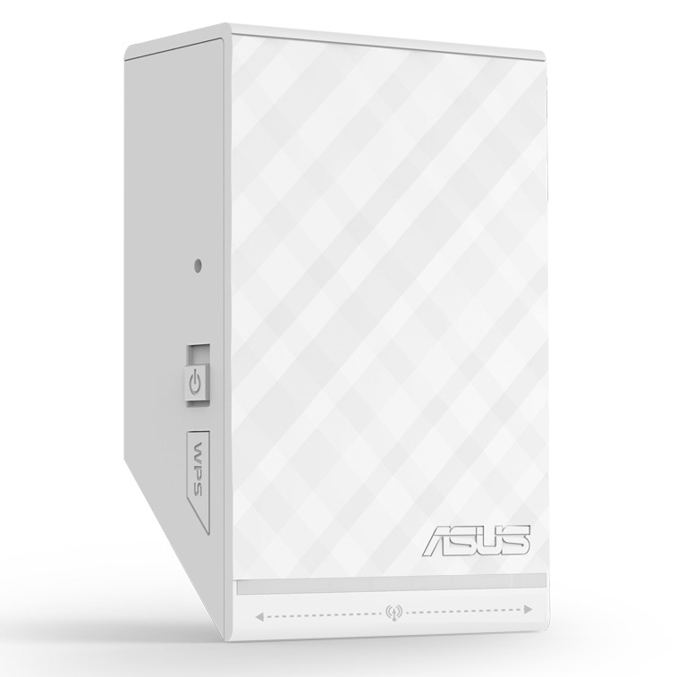 Настройка asus rp n14