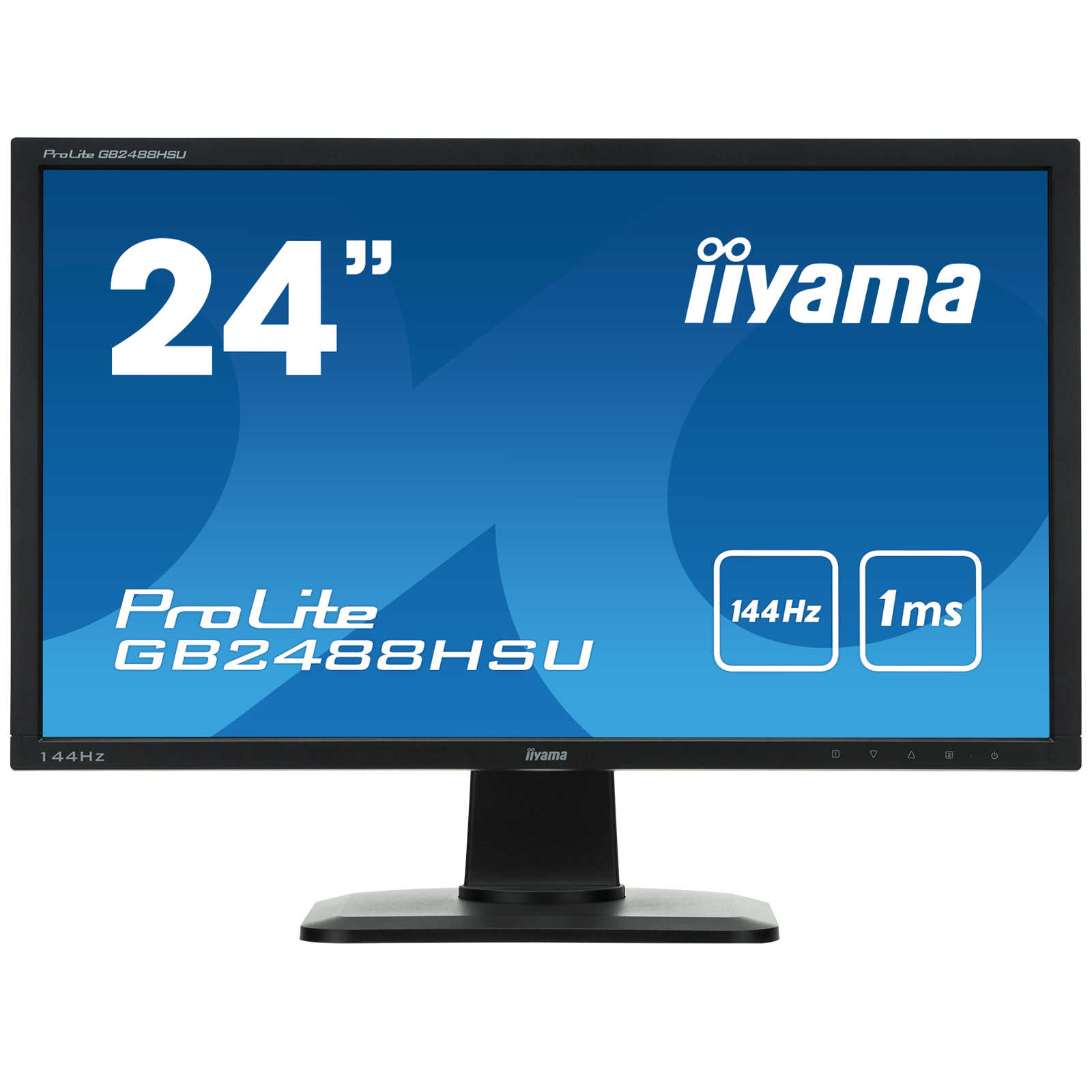 iiyama ProLite GB2488HSU - PC/タブレット