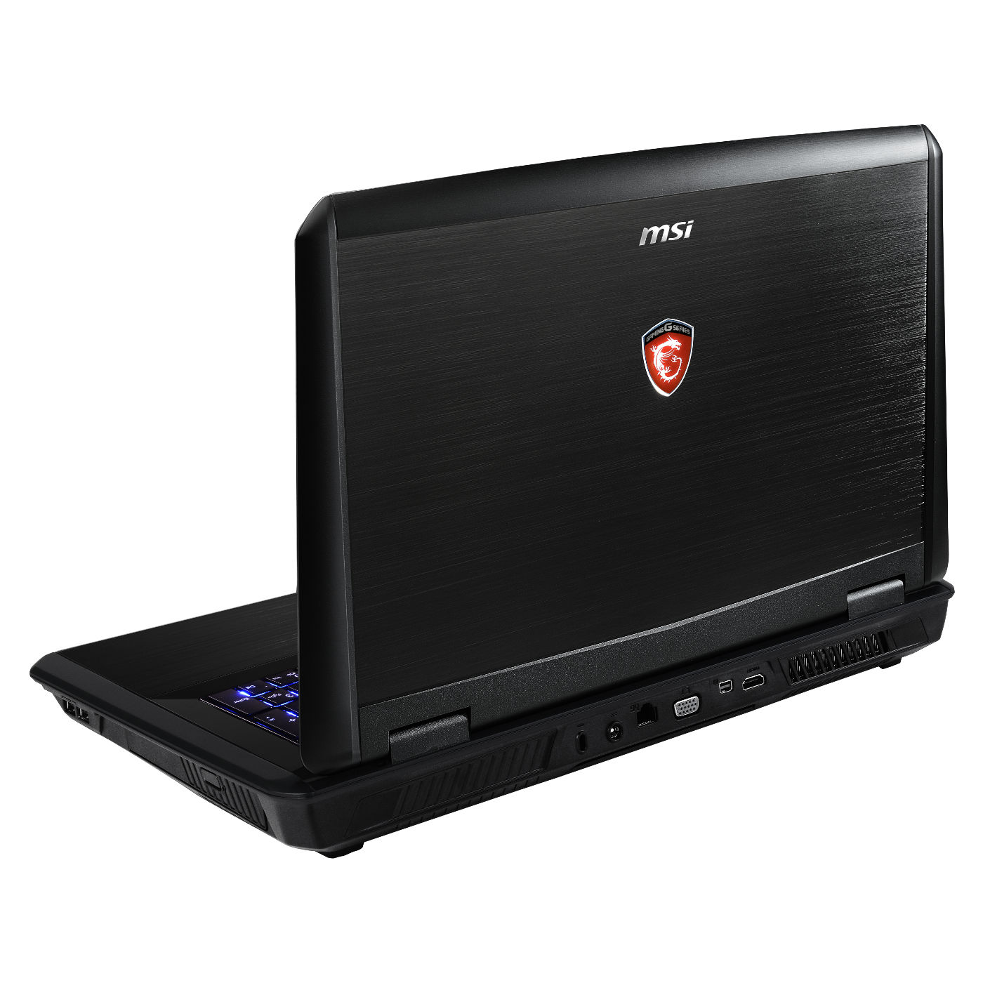 Msi gt70 2qd dominator обзор