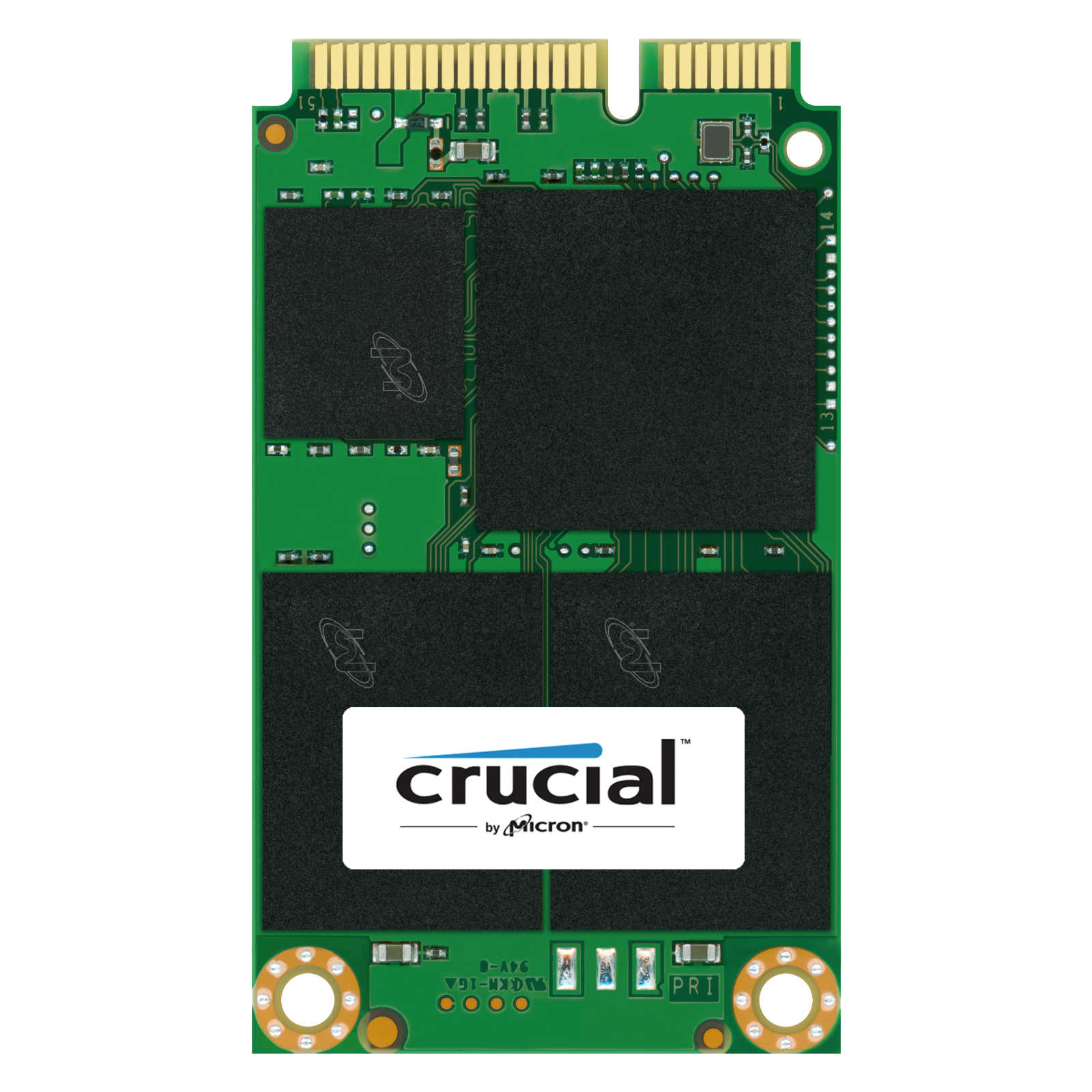 Crucial M550 256 Go mSATA - Disque SSD Crucial sur LDLC.com