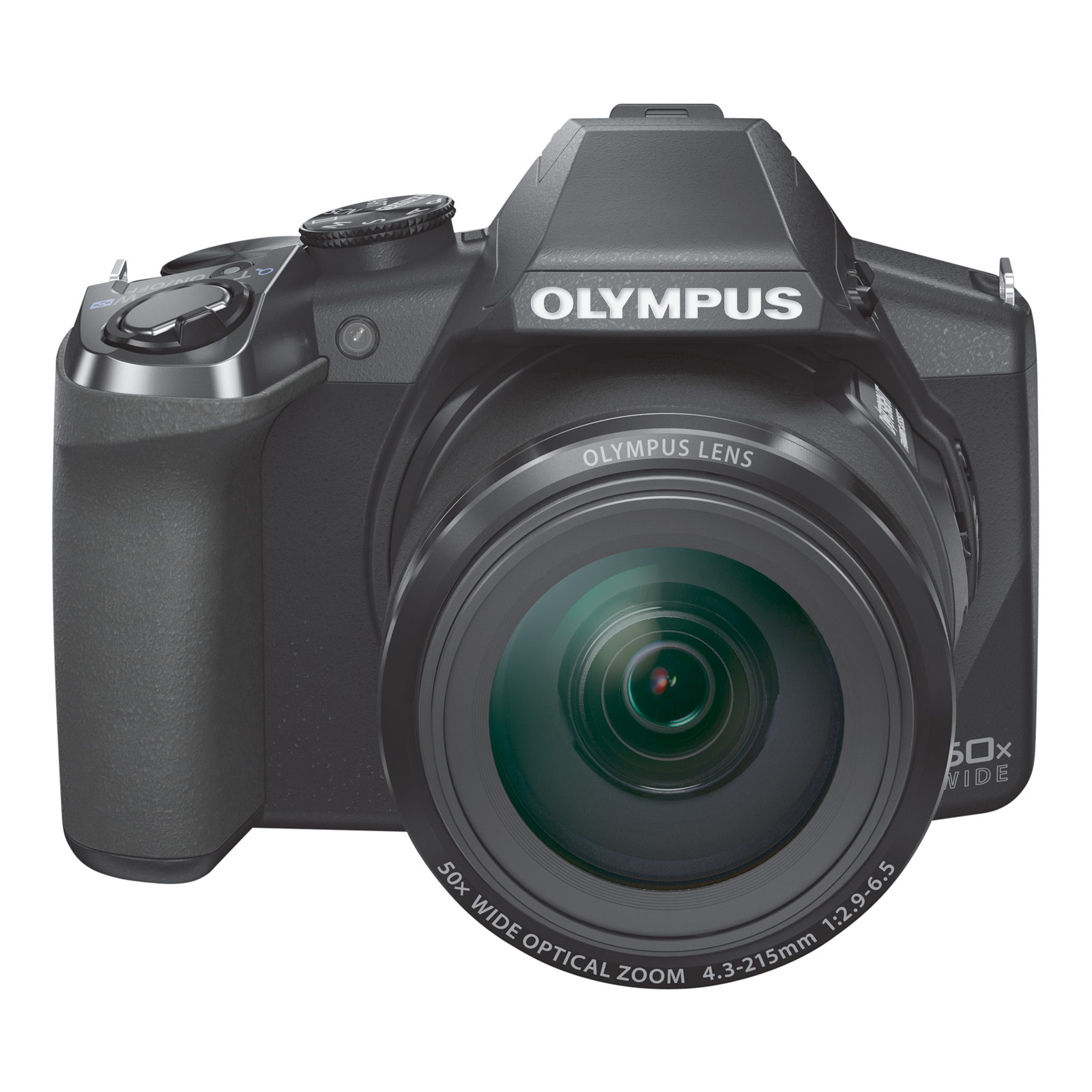 Olympus SP100EE Noir Appareil photo numérique Olympus sur