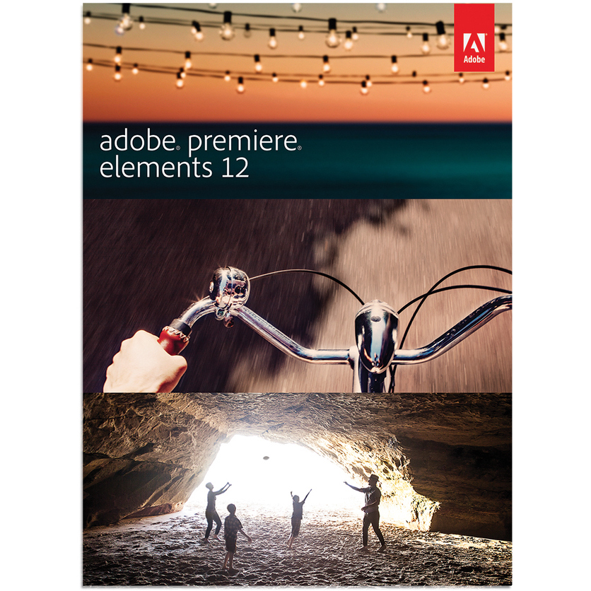 adobe premiere elements 14 for windows/mac os/new