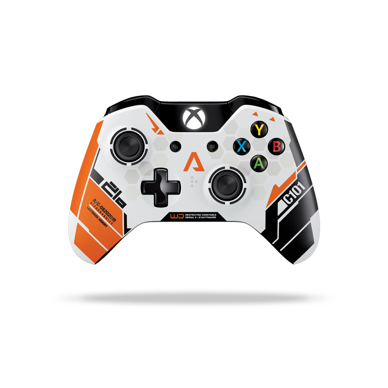 Microsoft Xbox One Wireless Controller - Edition Titanfall 