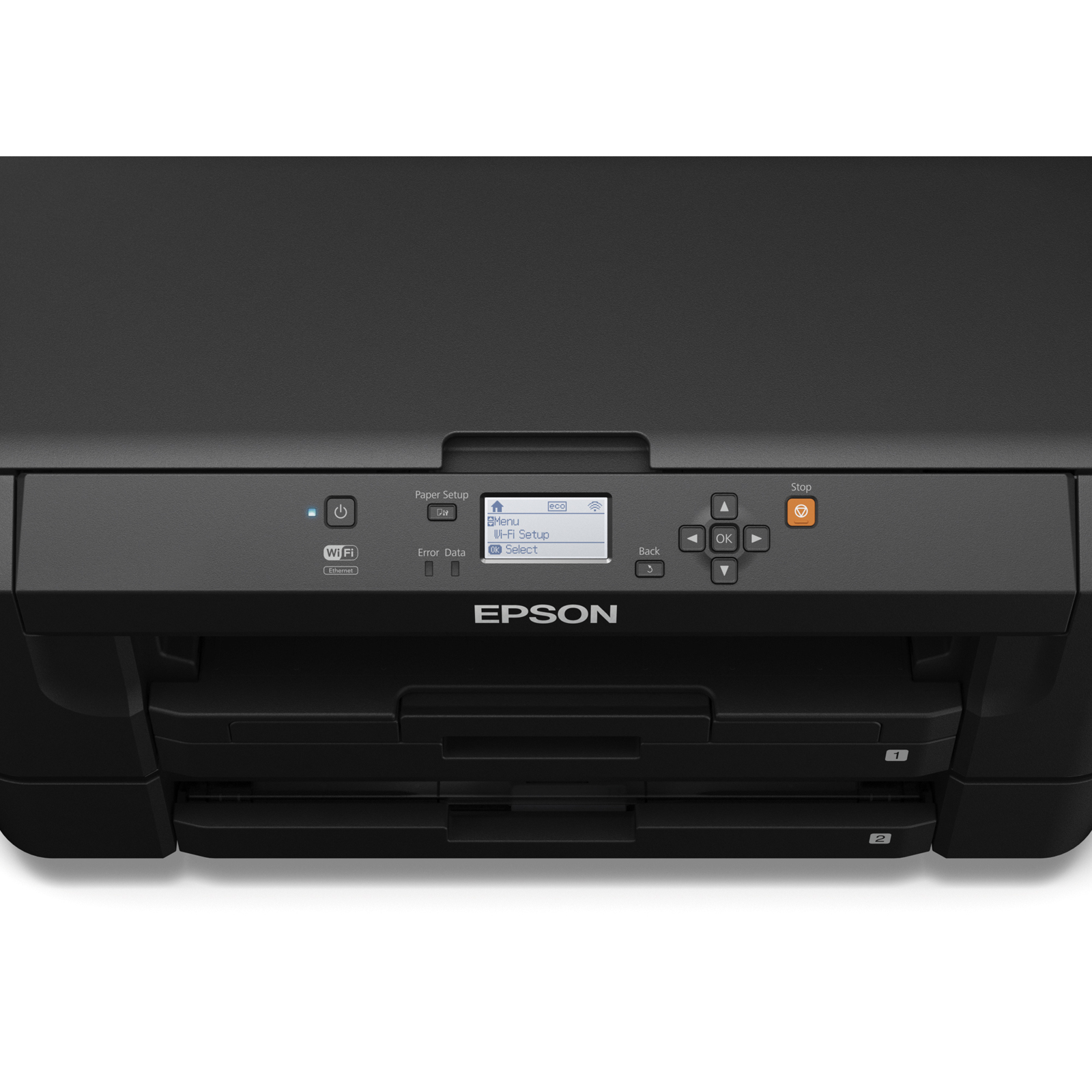 Epson Workforce Wf 7110dtw Imprimante Jet Dencre Epson Sur 5671