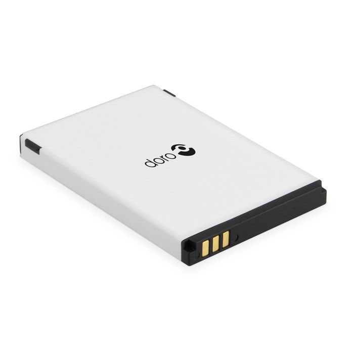 Doro Batterie pour Doro PhoneEasy 409/410/605/610/612 ...