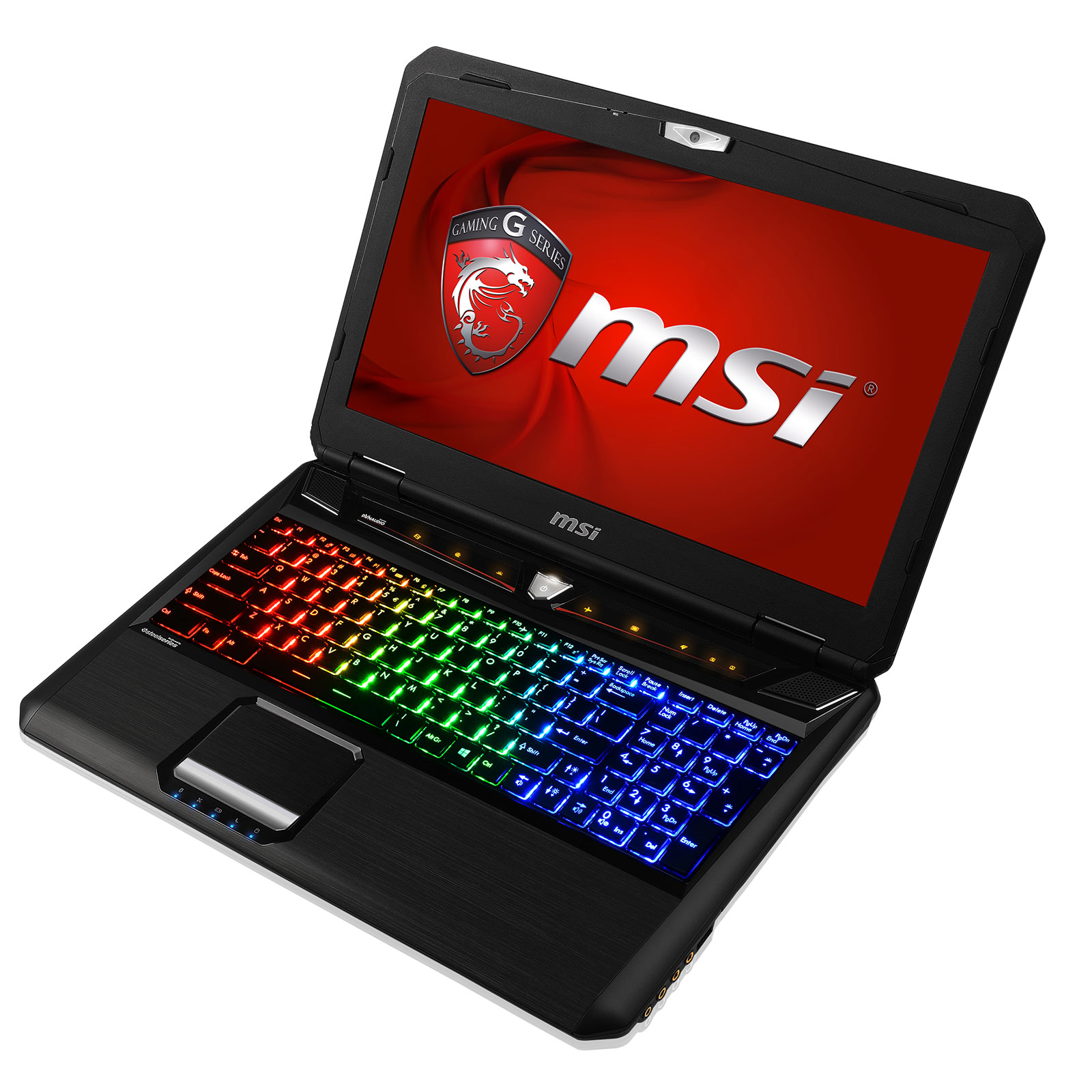 Msi gt60 2pe dominator pro не работает сенсор