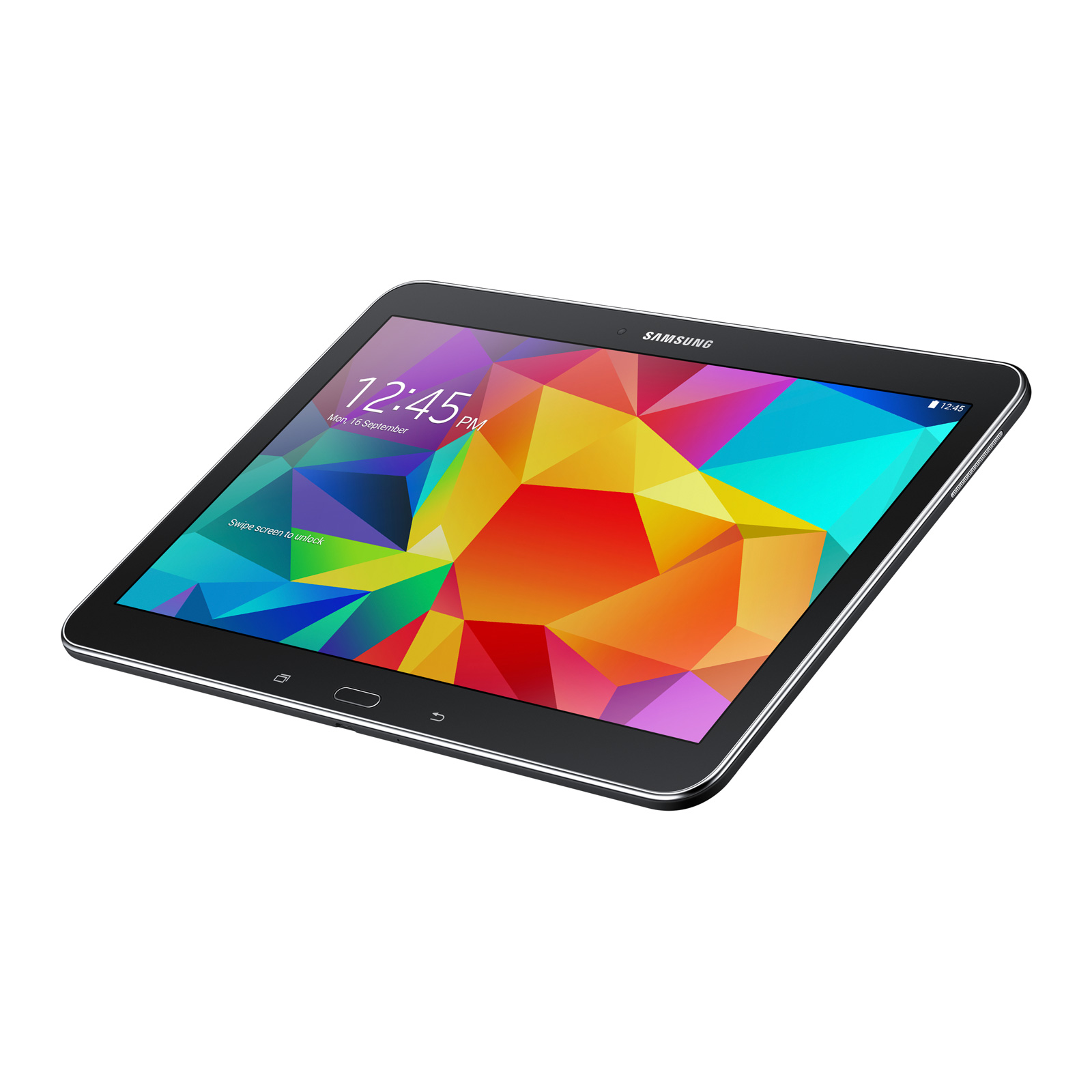Samsung Galaxy Tab 4 10.1 Sm T530 16gb Samsung Galaxy Tab 4 10.1" SM-T530 16 Go Noir - Tablette tactile